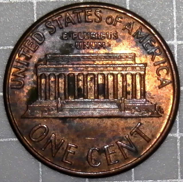My-4th-2000-P-Lincoln-Memorial-Cent-Wide-AM-Found-In-Circulated-Bankroll!
